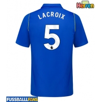 Chelsea Maxence Lacroix #5 Heimtrikot 2026-27 Kurzarm